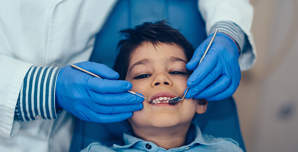 child dentistry